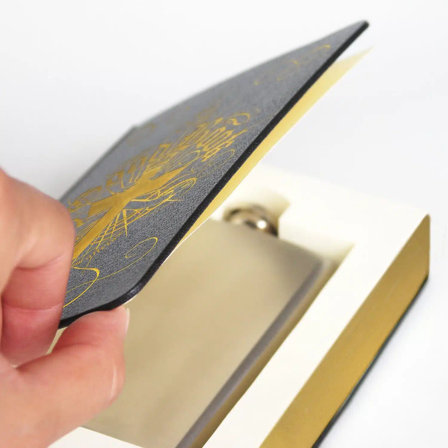 Hüftflasche in Bibel