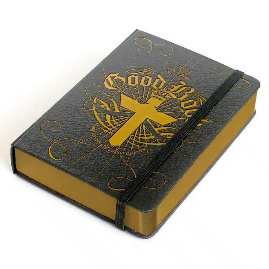 Hüftflasche in Bibel