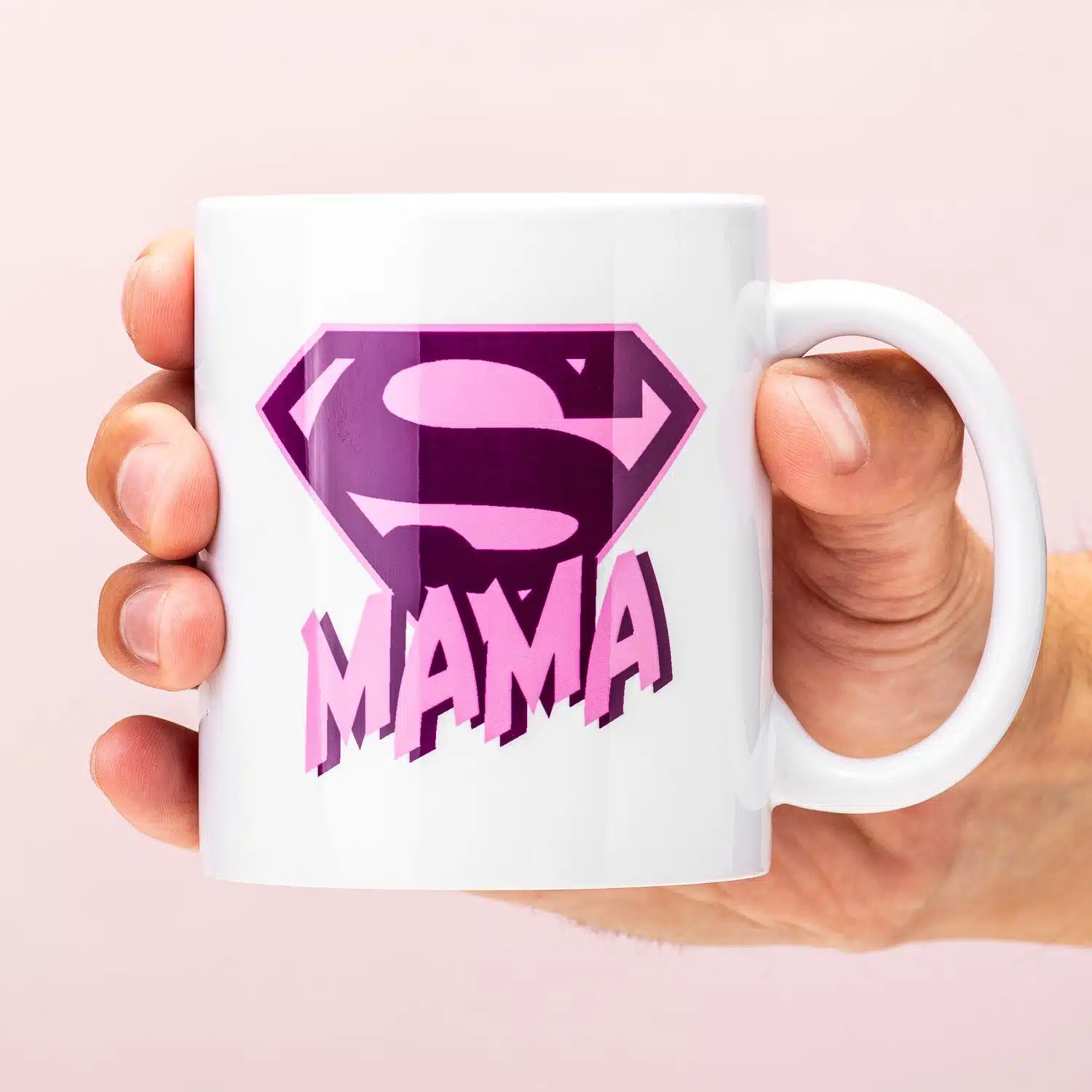 Tasse Super Mama