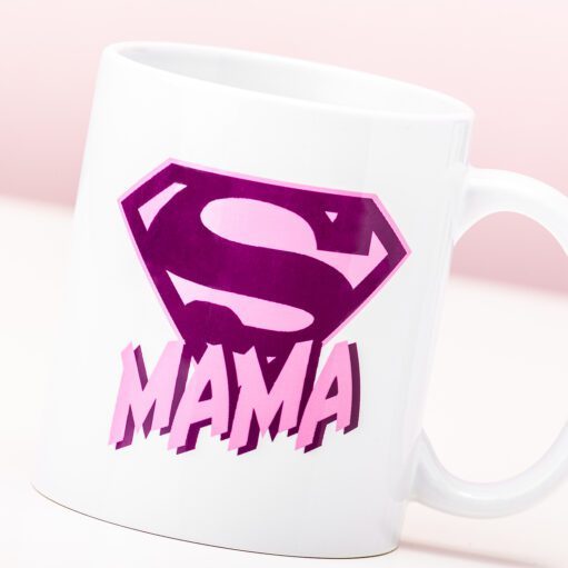 Tasse Super Mama