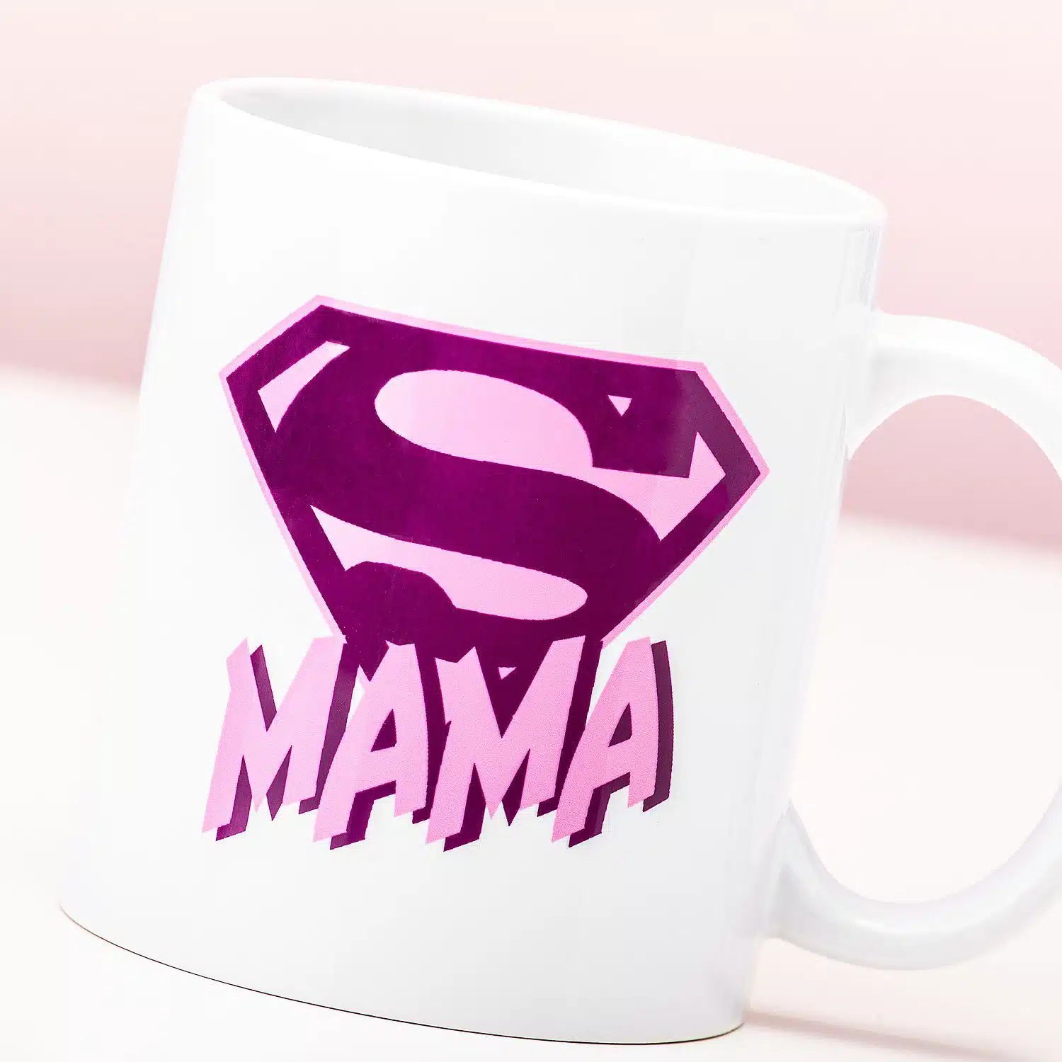 Tasse Super Mama