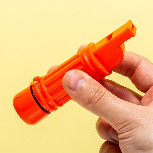 Survival Kit in einer Dose