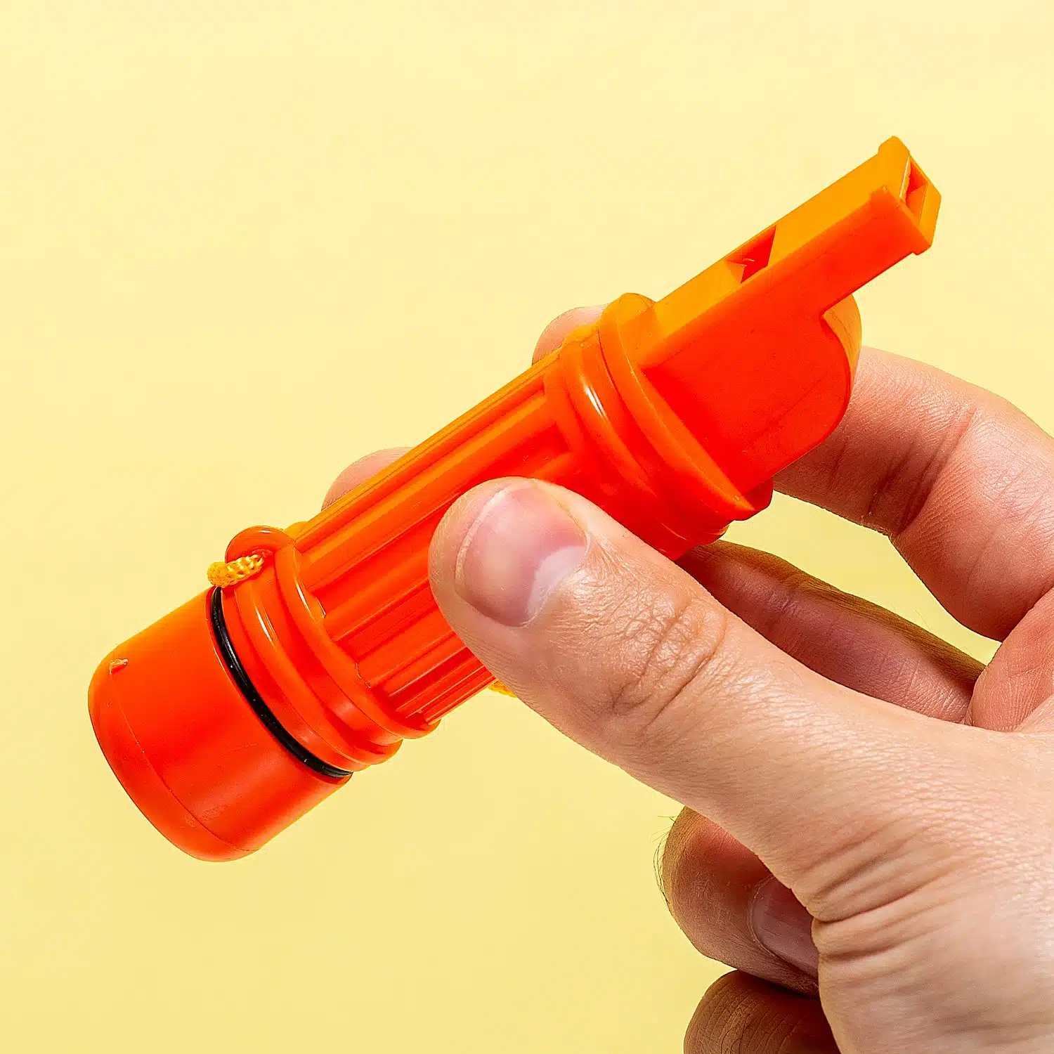 Survival Kit in einer Dose