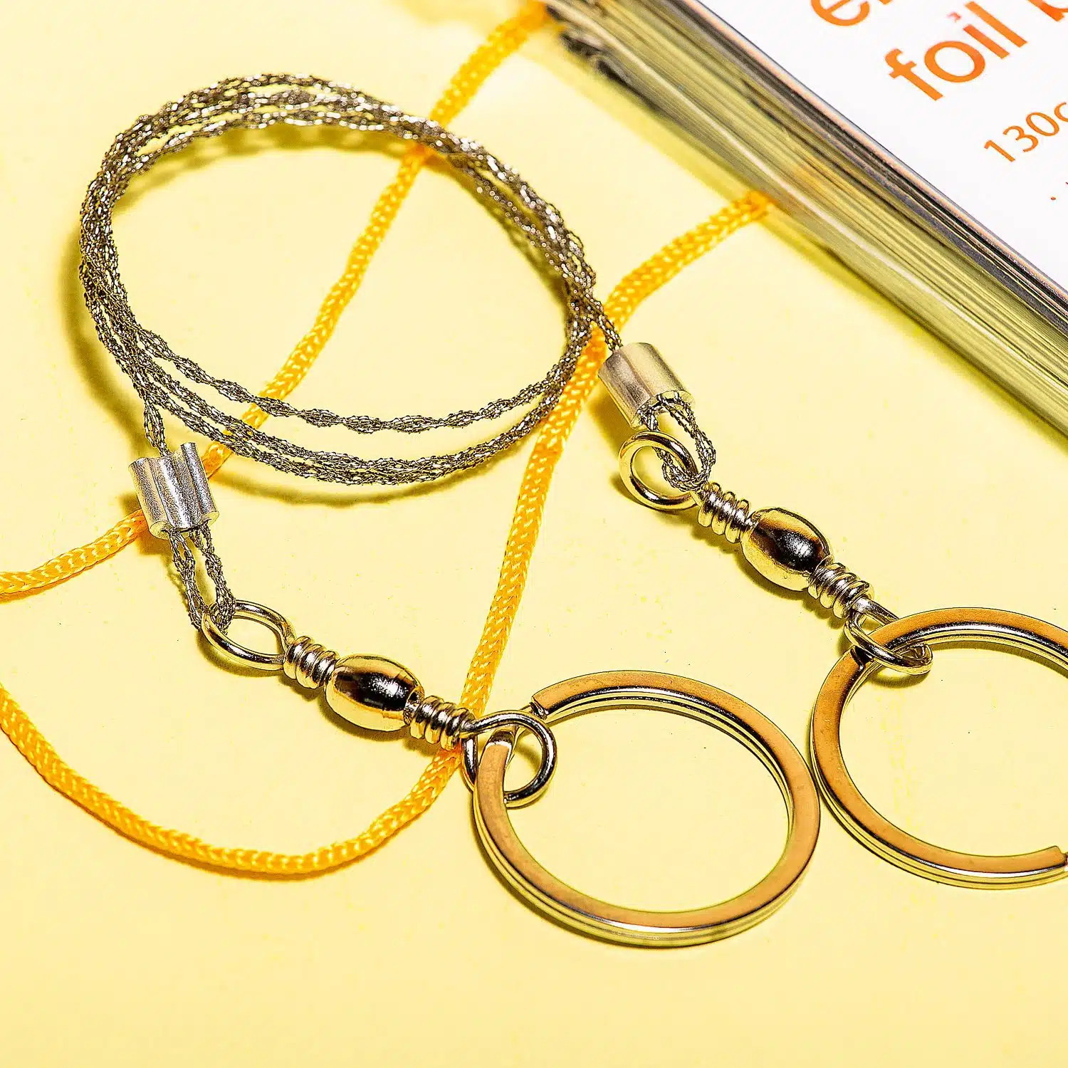 Survival Kit in einer Dose