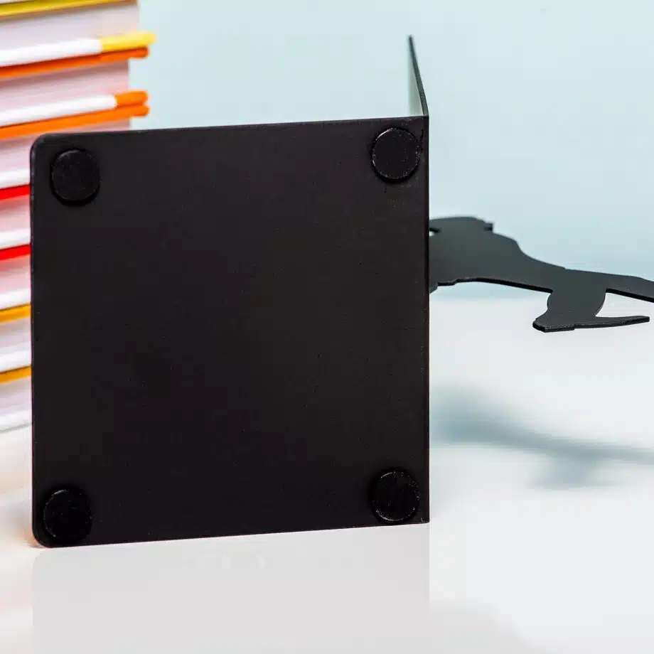 Too Many Books Buchstütze