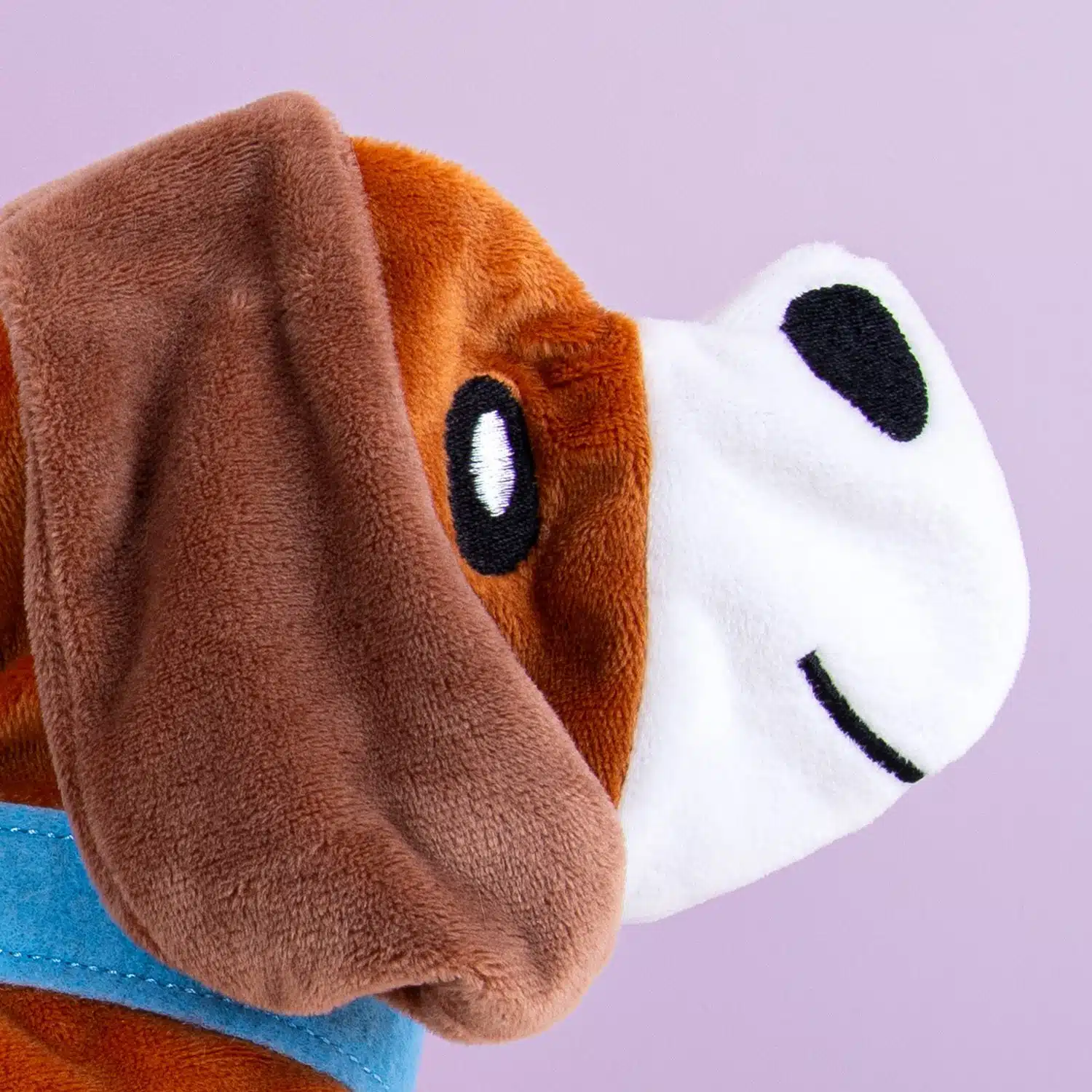 Basset-Hound Wärmekissen