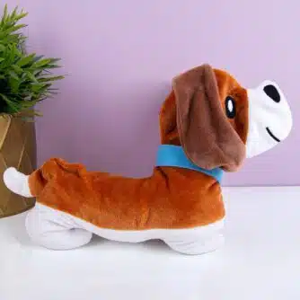 Basset-Hound Wärmekissen - Normal