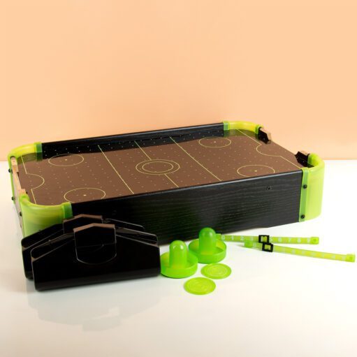 Tisch-Airhockey-Spiel (50 x 31 cm)