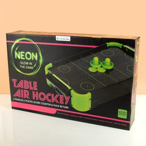 Tisch-Airhockey-Spiel (50 x 31 cm)