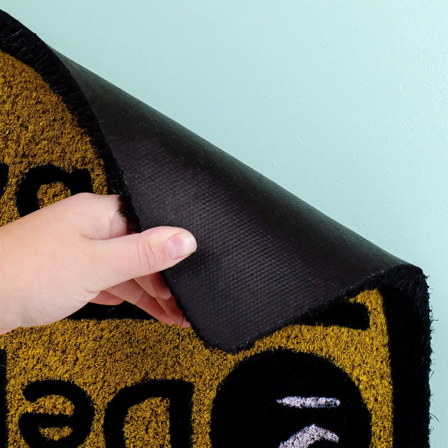 Arrivals Departures Fußmatte