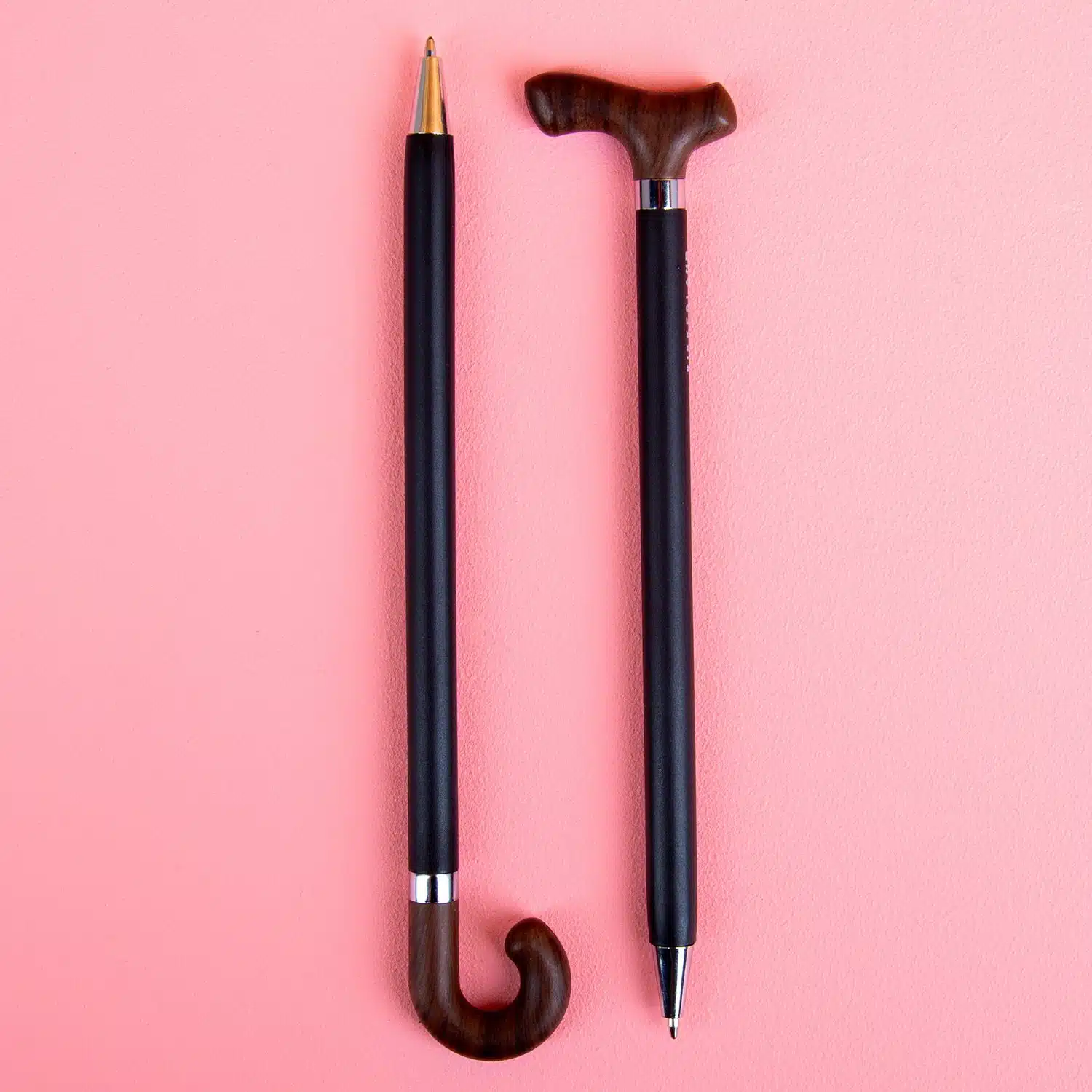 Spazierstock-Stifte (Set von 2)