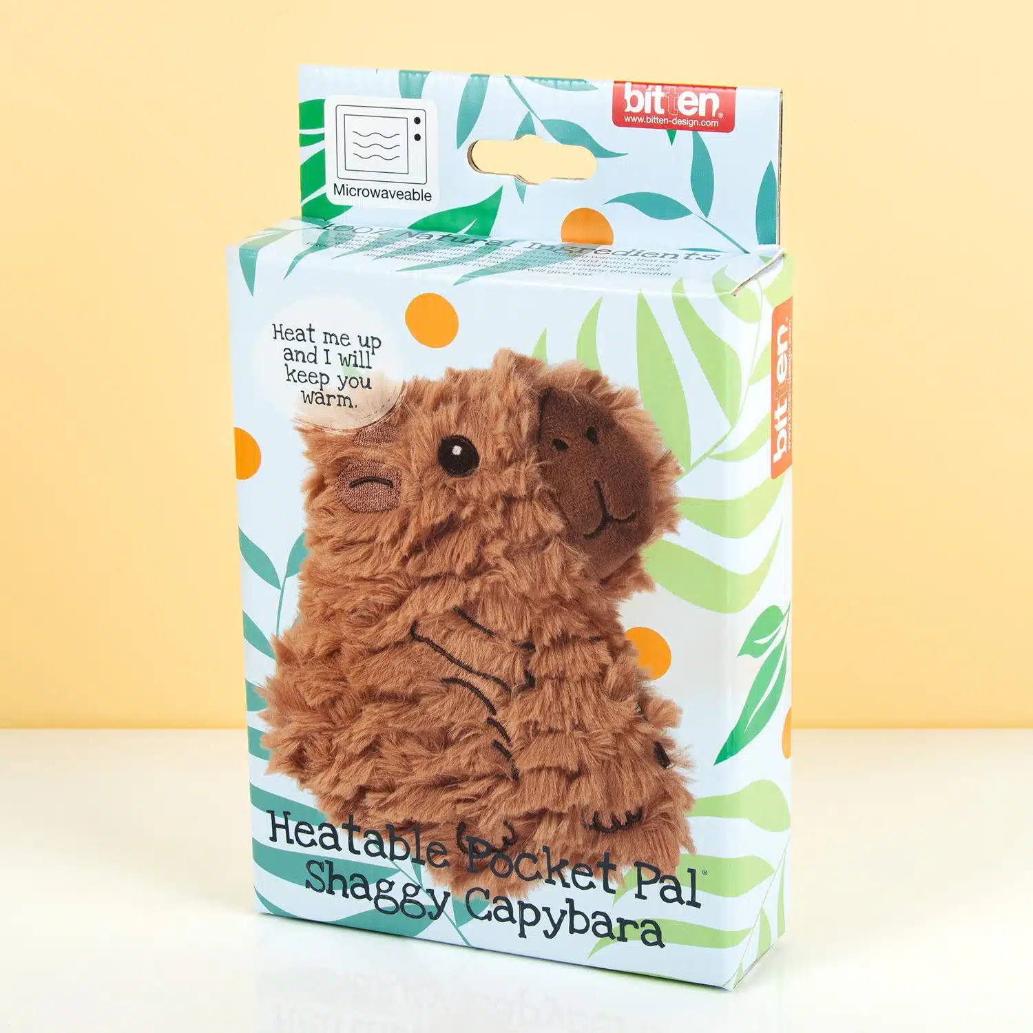 Capybara Wärmekissen