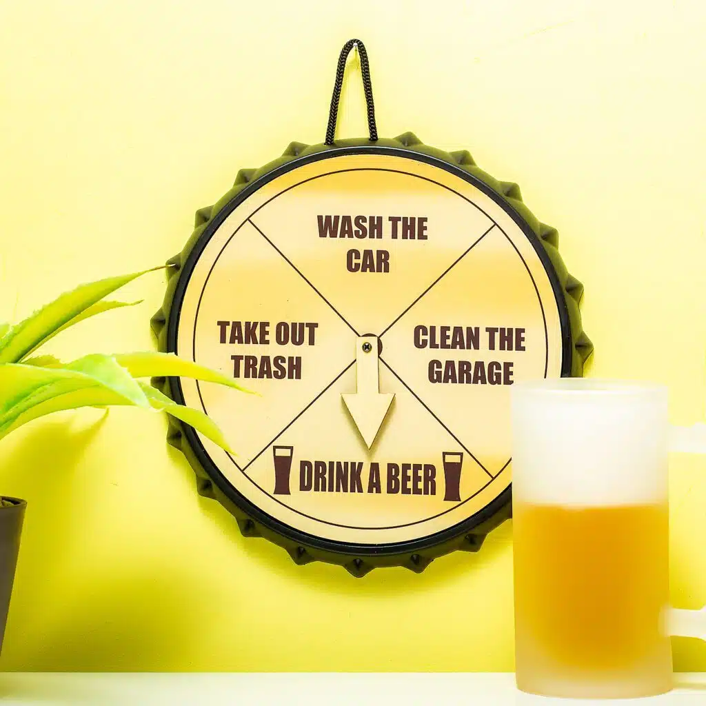 Beer o’clock Trinkspiel