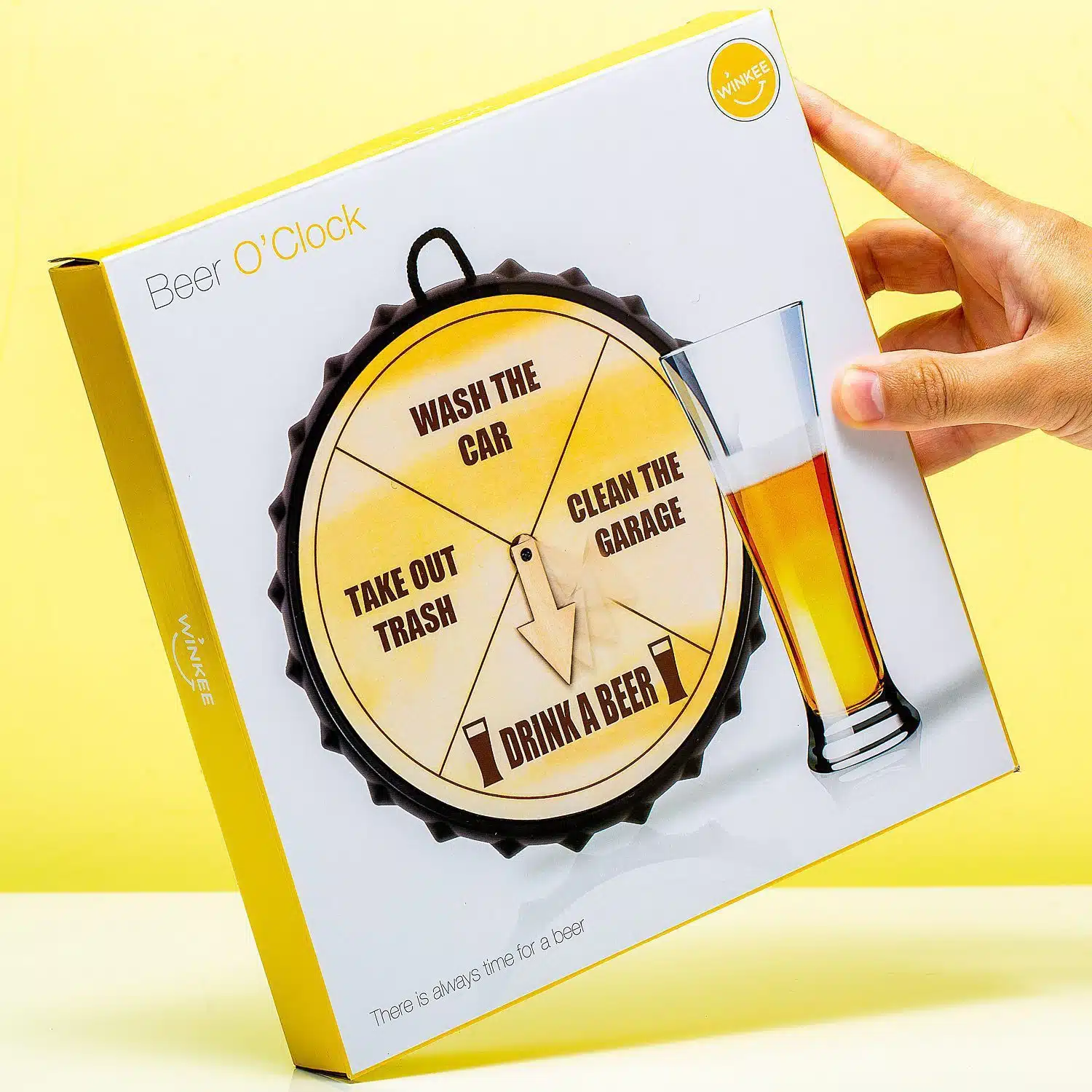 Beer o’clock Trinkspiel