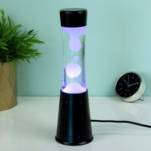 LED Lavalampe