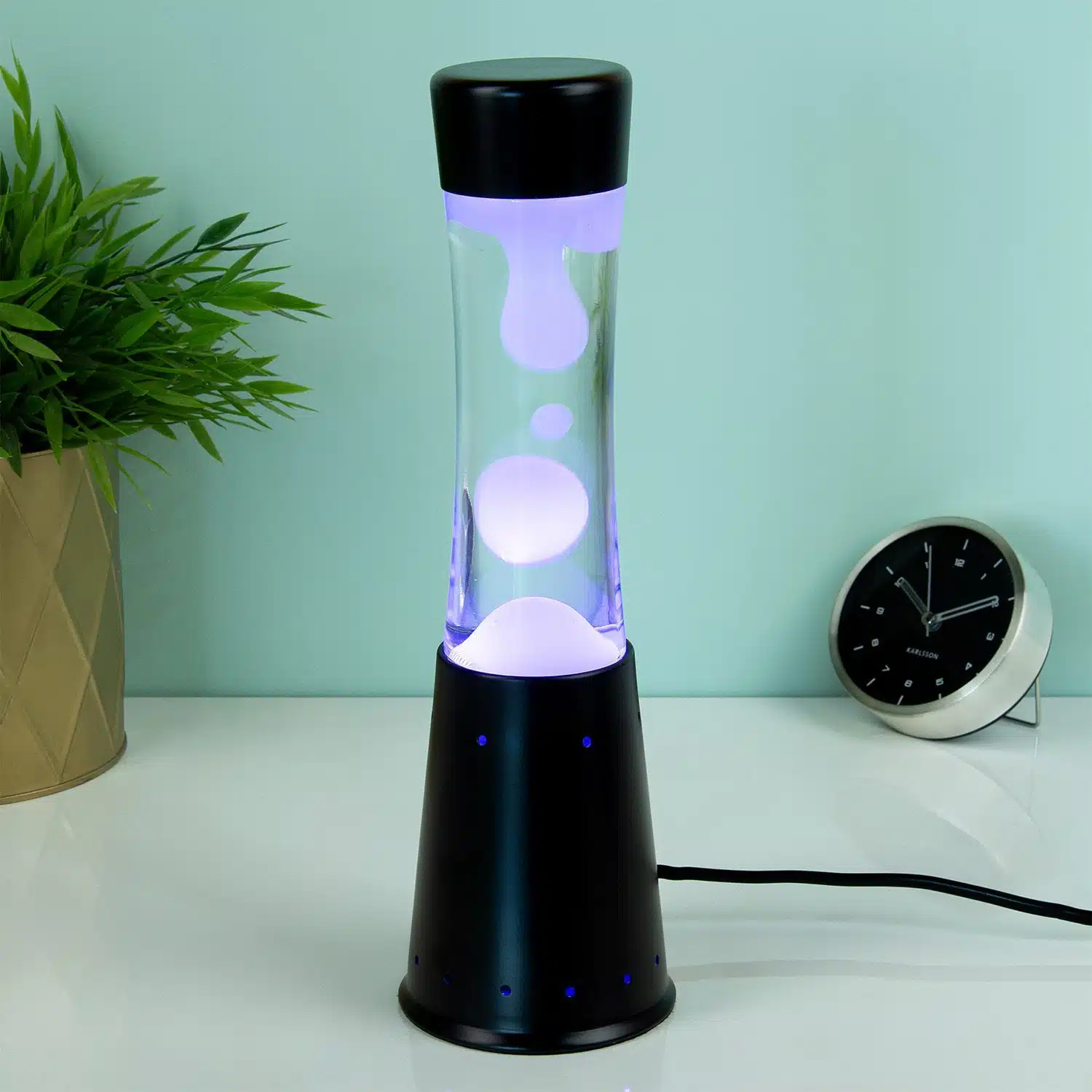 LED Lavalampe