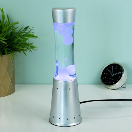 LED Lavalampe