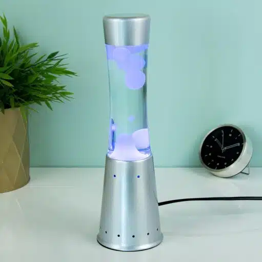 LED Lavalampe