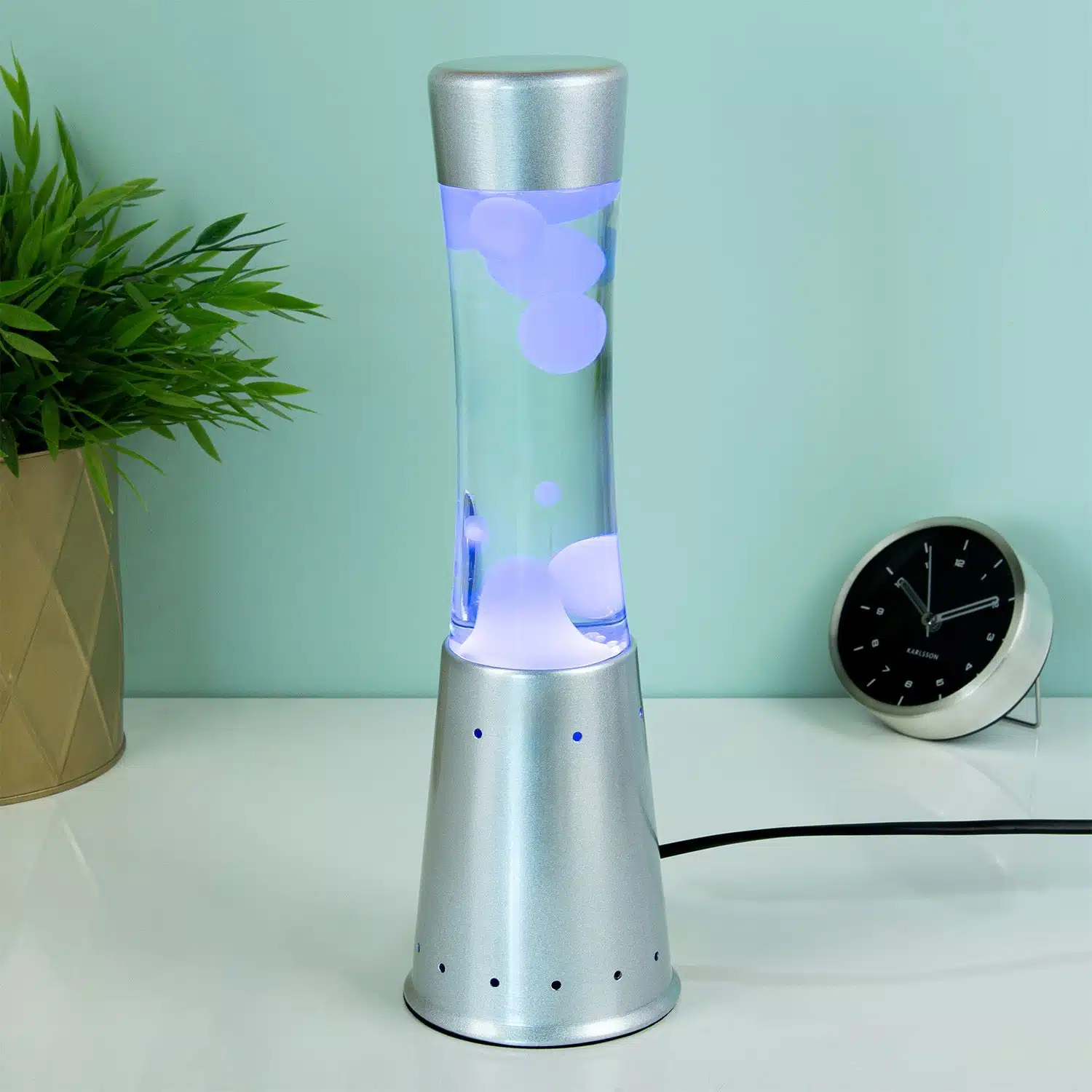 LED Lavalampe