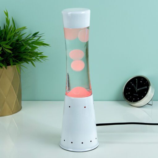 LED Lavalampe