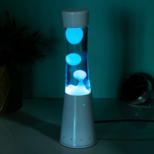 LED Lavalampe