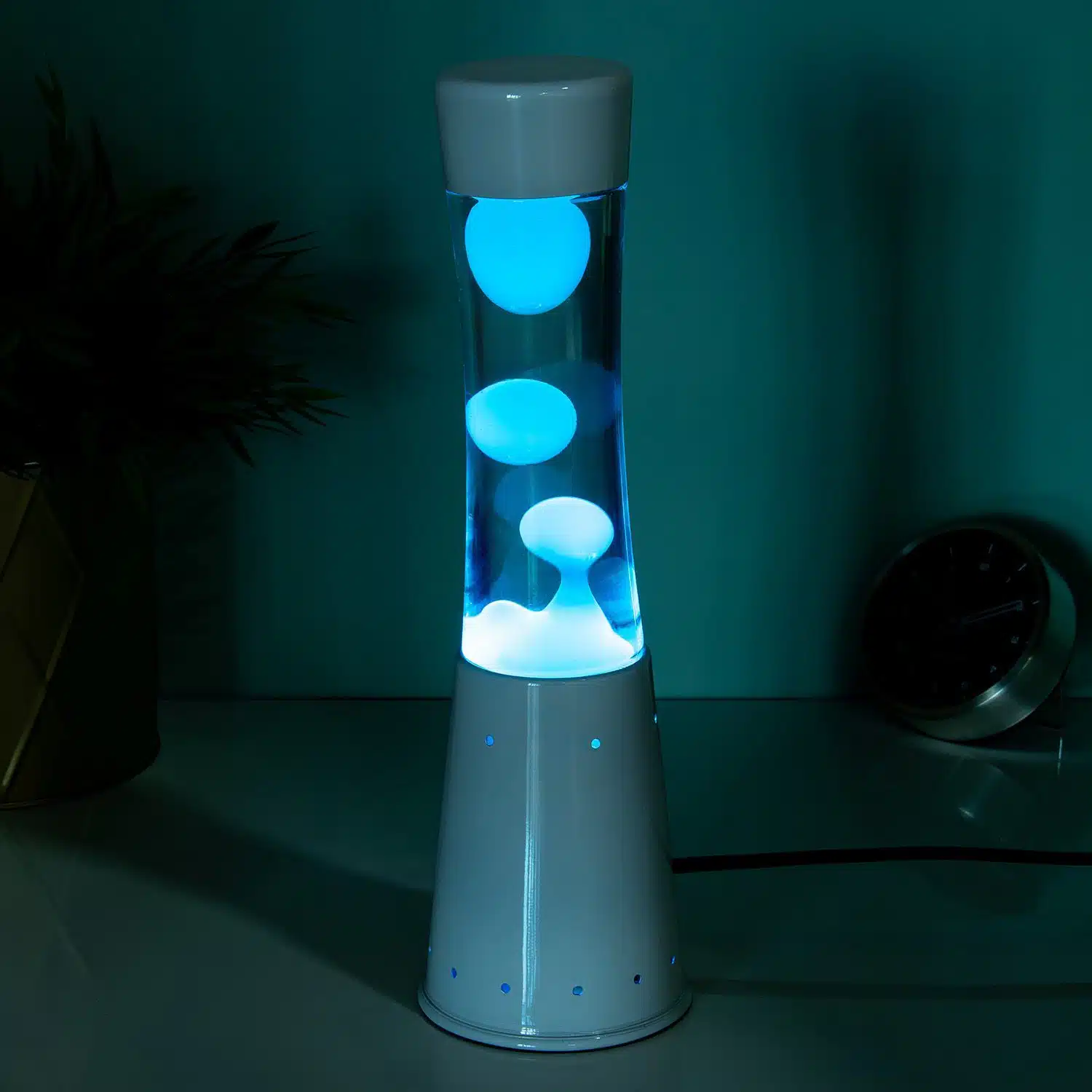 LED Lavalampe