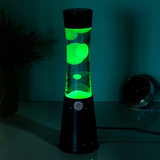LED Lavalampe