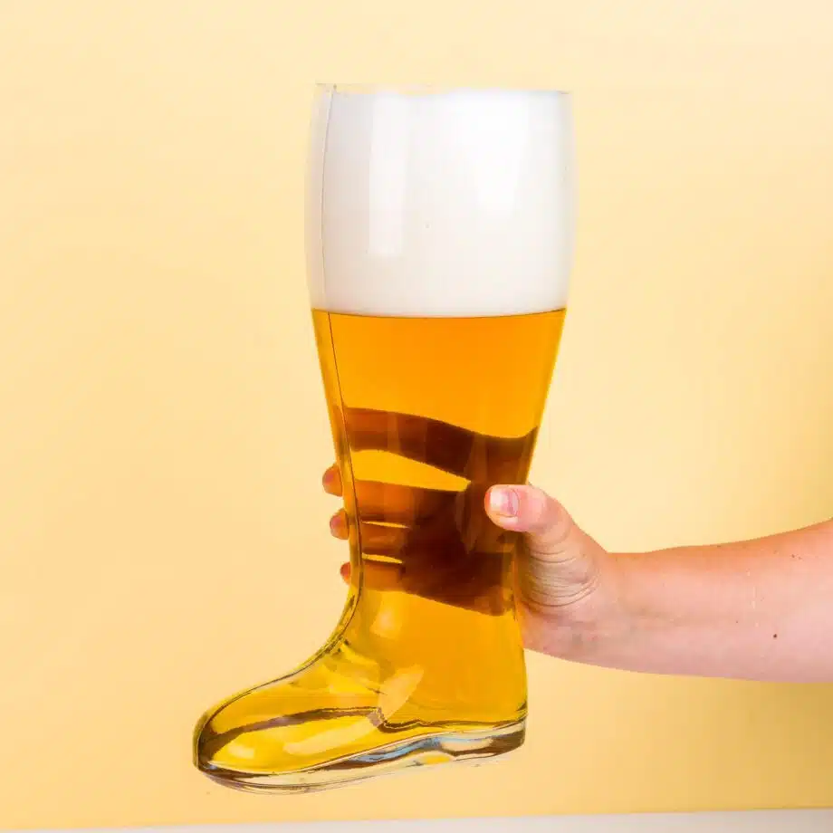 Bierstiefel (2 Liter)