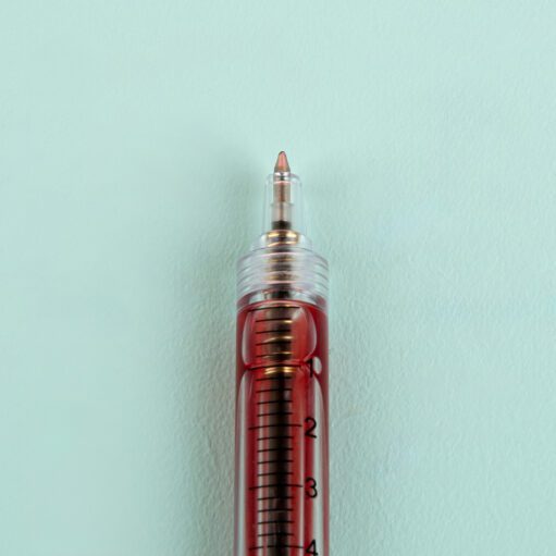 Spritzenstift
