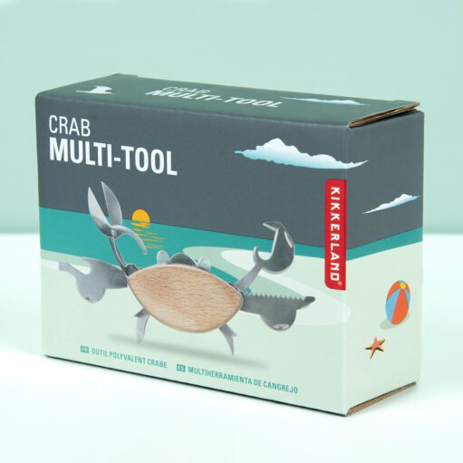 Krabben 6-in-1 Multitool