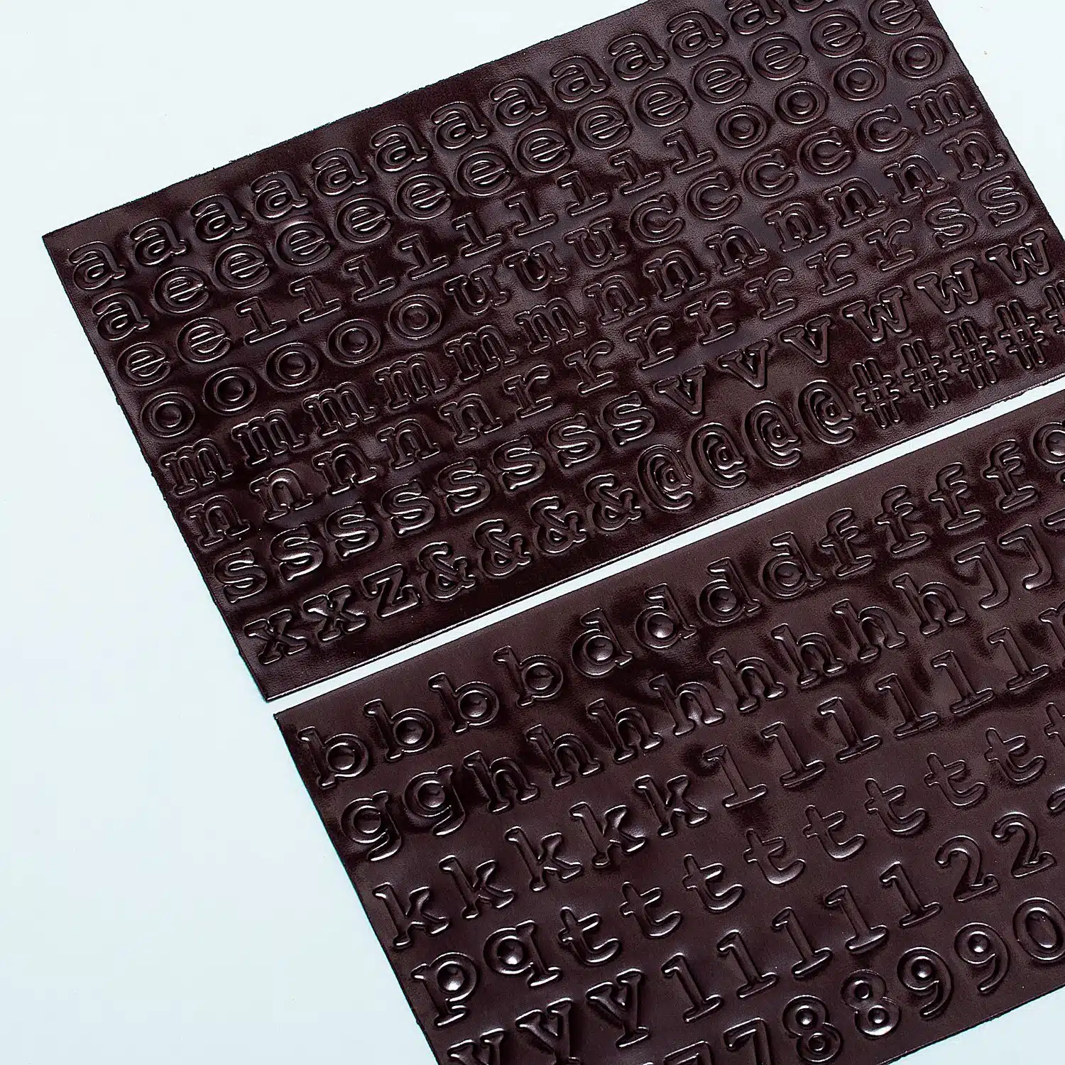 Buchstabenmagnete (Set von 201)