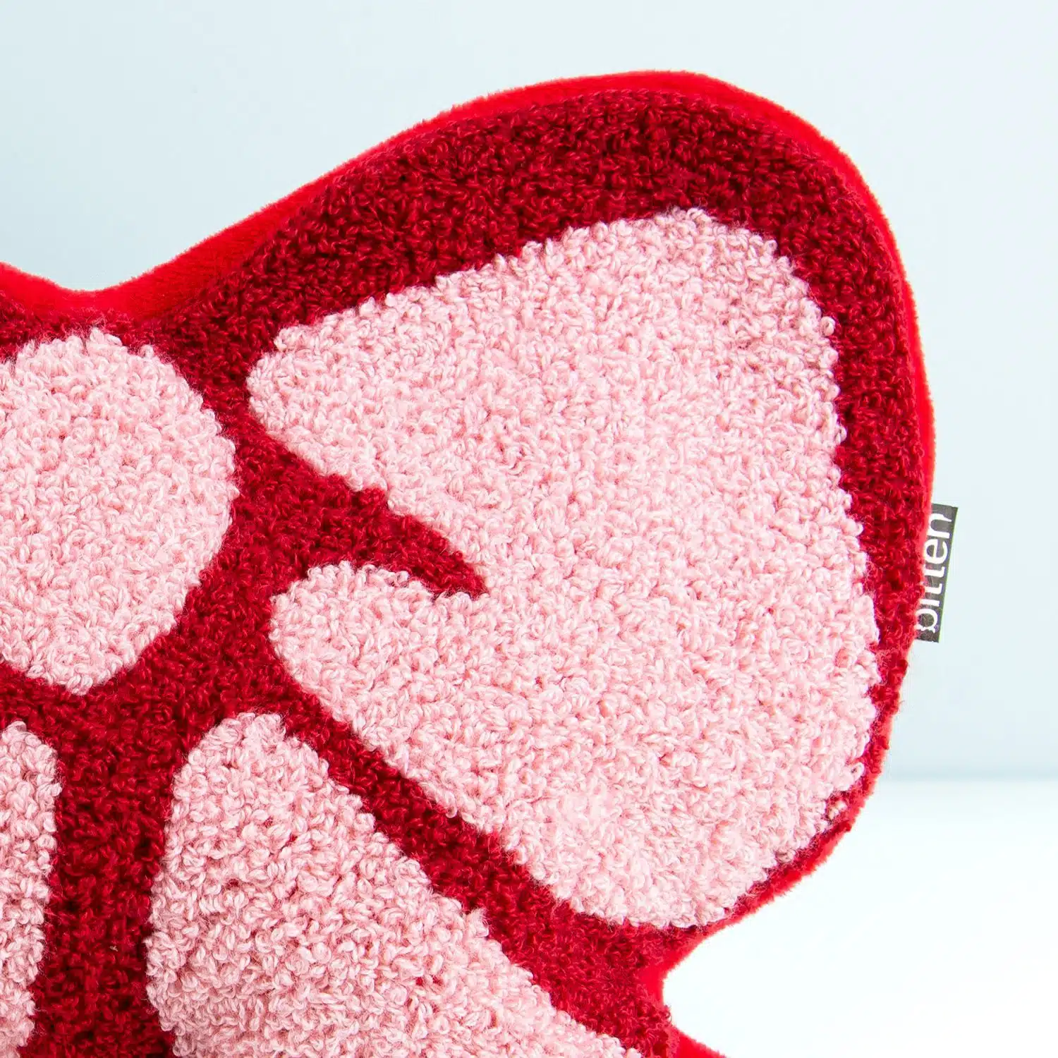 Schleifen-Wärmekissen