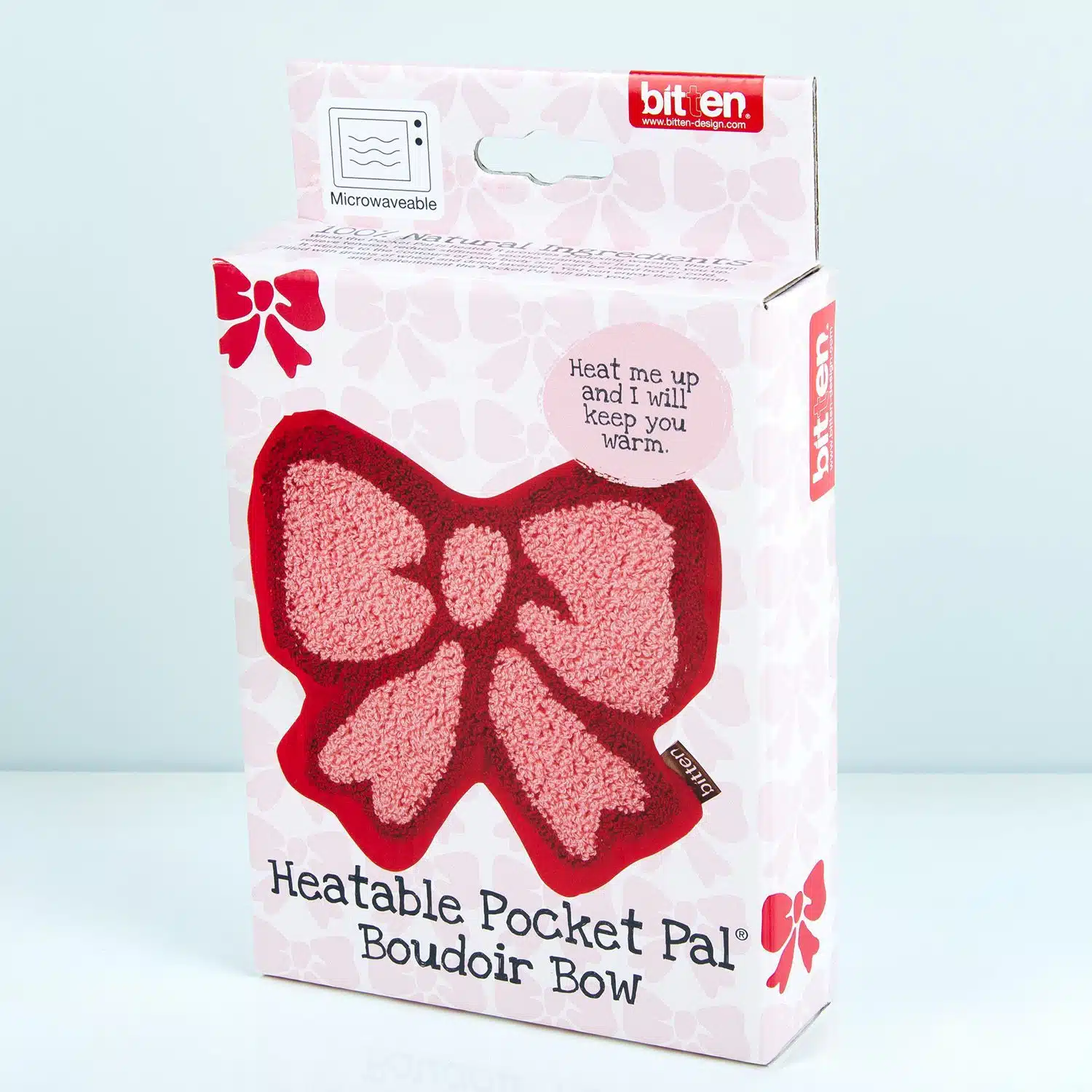 Schleifen-Wärmekissen