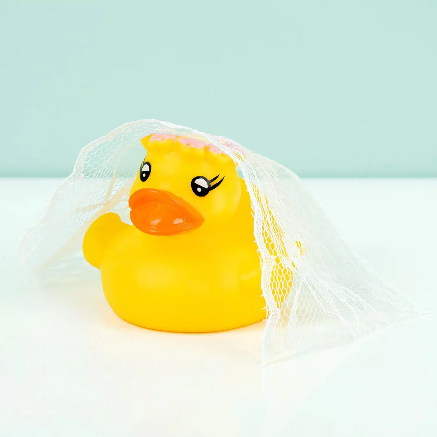 Braut und Bräutigam Badeenten (Set von 2)