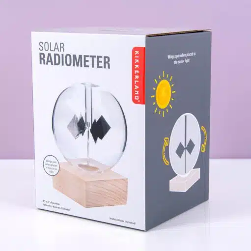 Solar-Radiometer