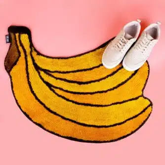 Bananen-Teppich