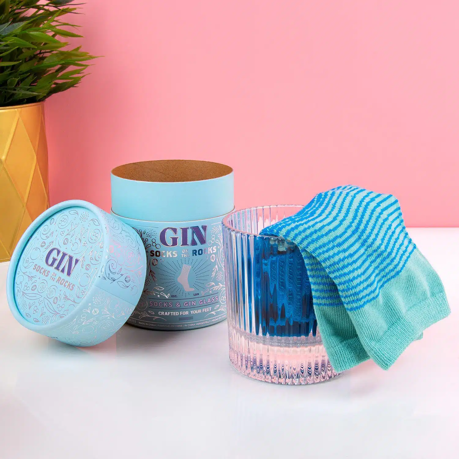 Socks on the Rocks Geschenkset