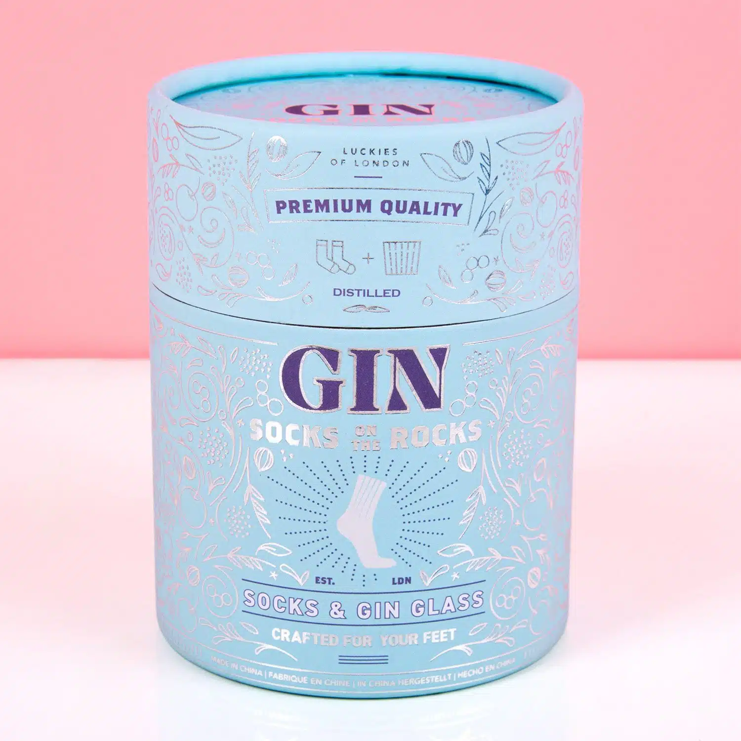 Socks on the Rocks Geschenkset