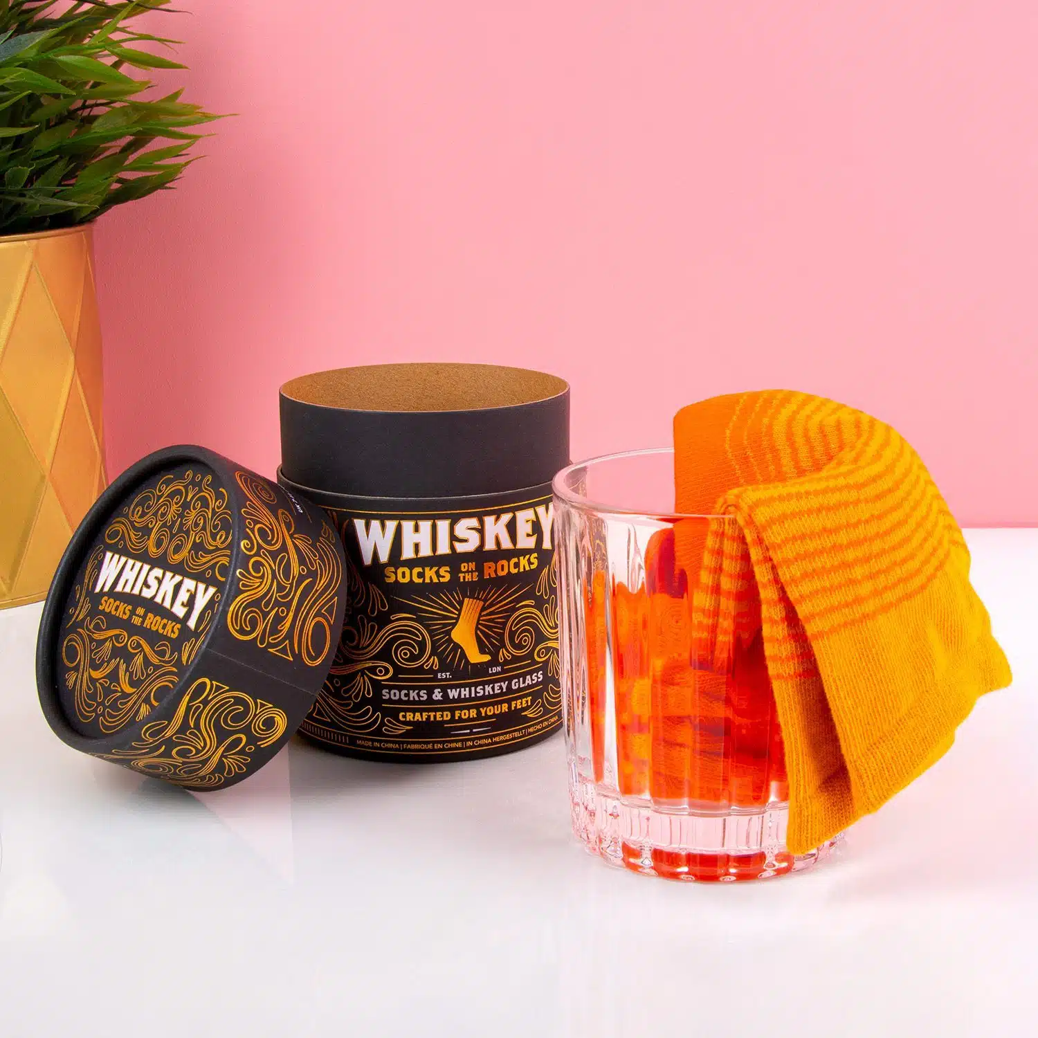 Socks on the Rocks Geschenkset