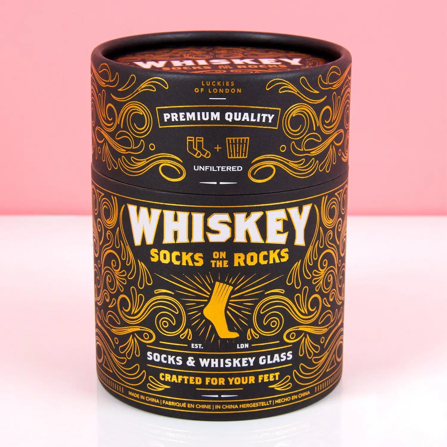 Socks on the Rocks Geschenkset