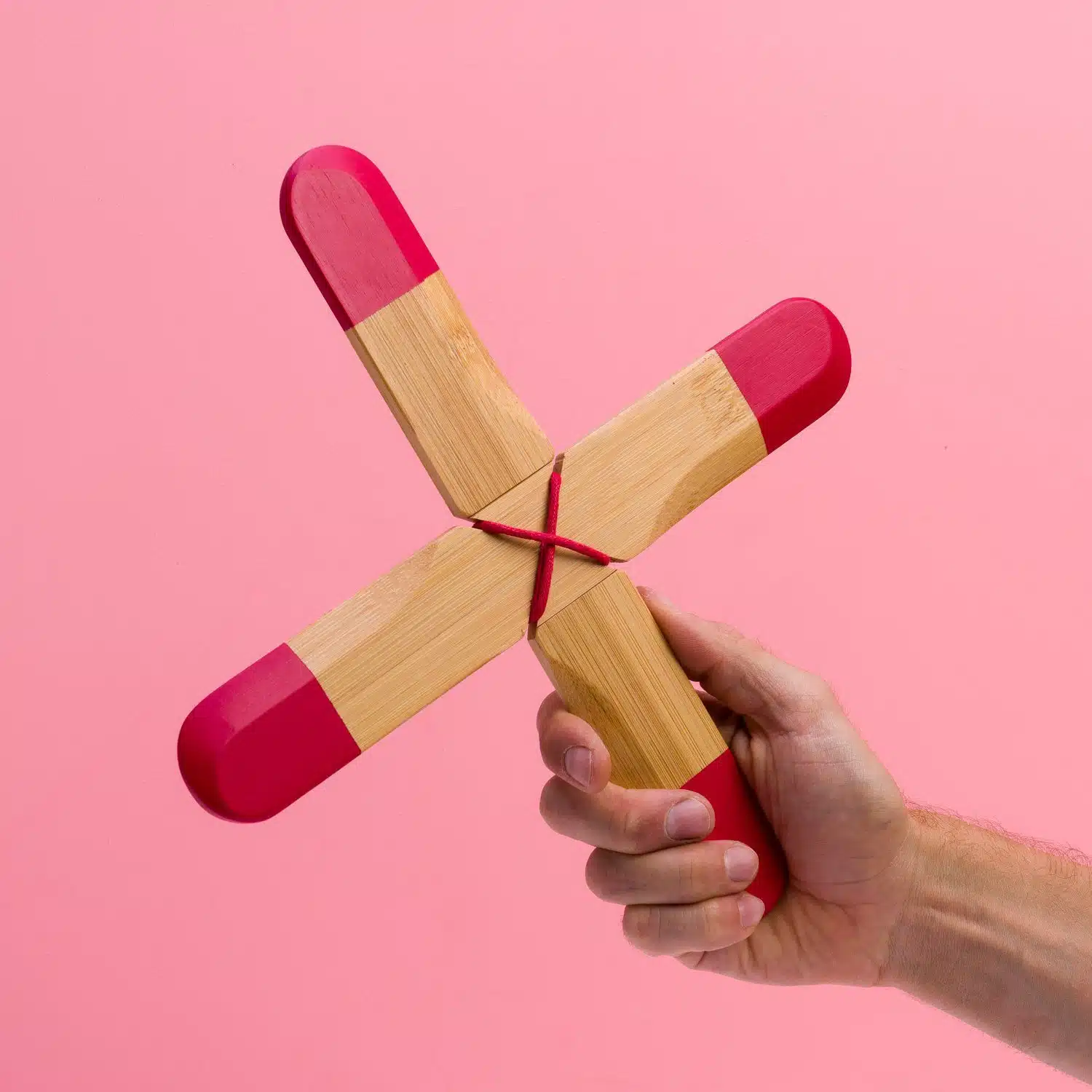 Huckleberry Pocket-Bumerang