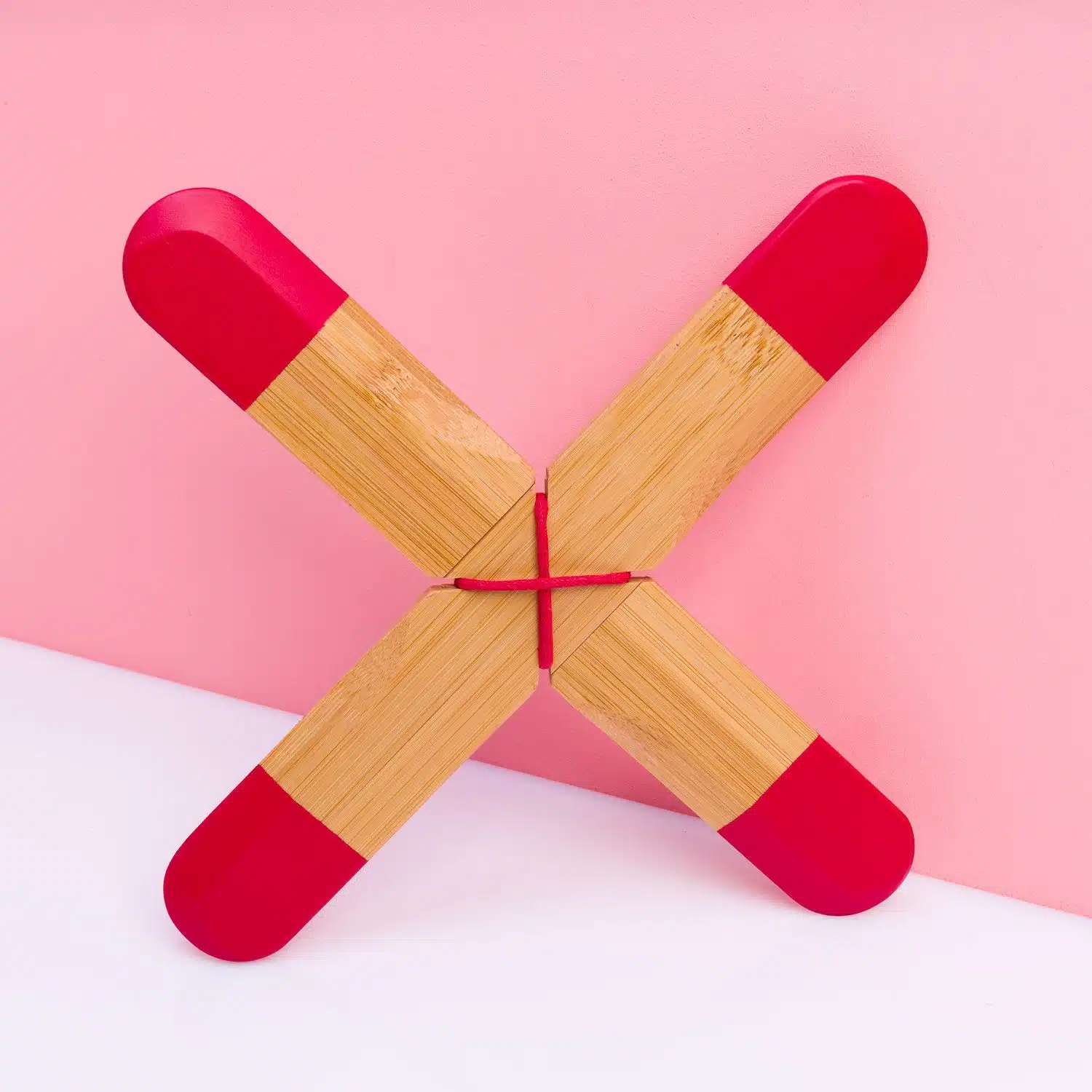 Huckleberry Pocket-Bumerang