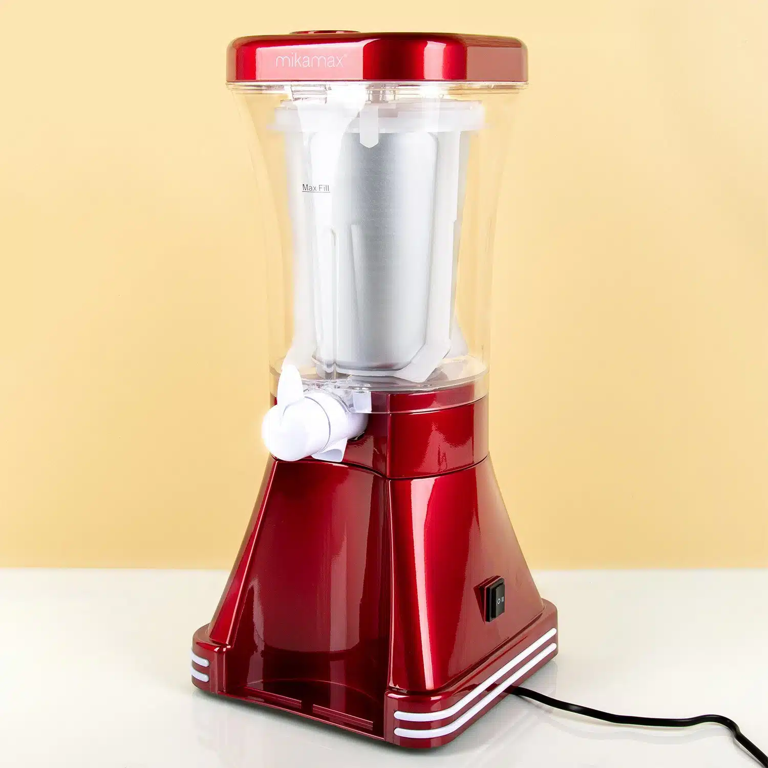 Retro Slushie Maschine