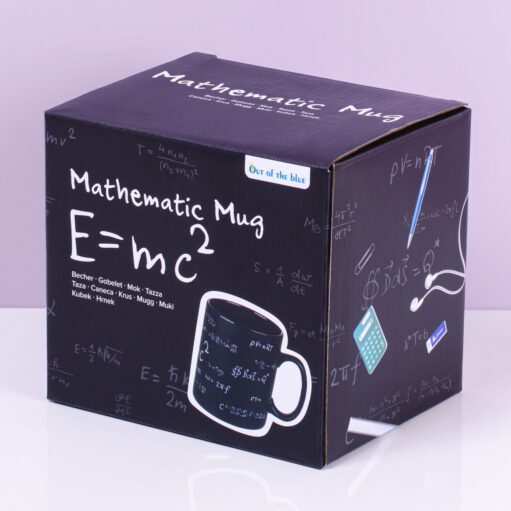 Mathematik-Tasse