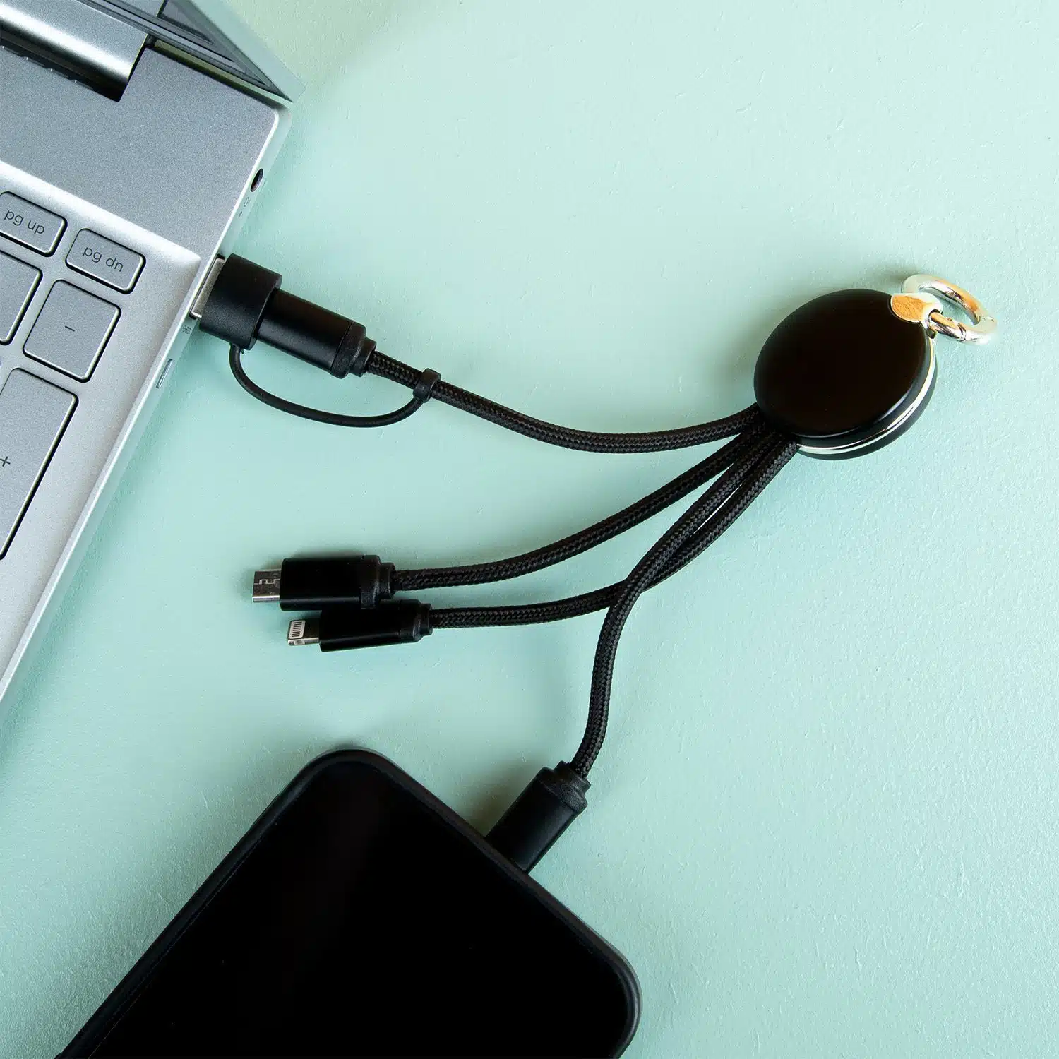 USB Adapter (Micro/USB C/Lightning)