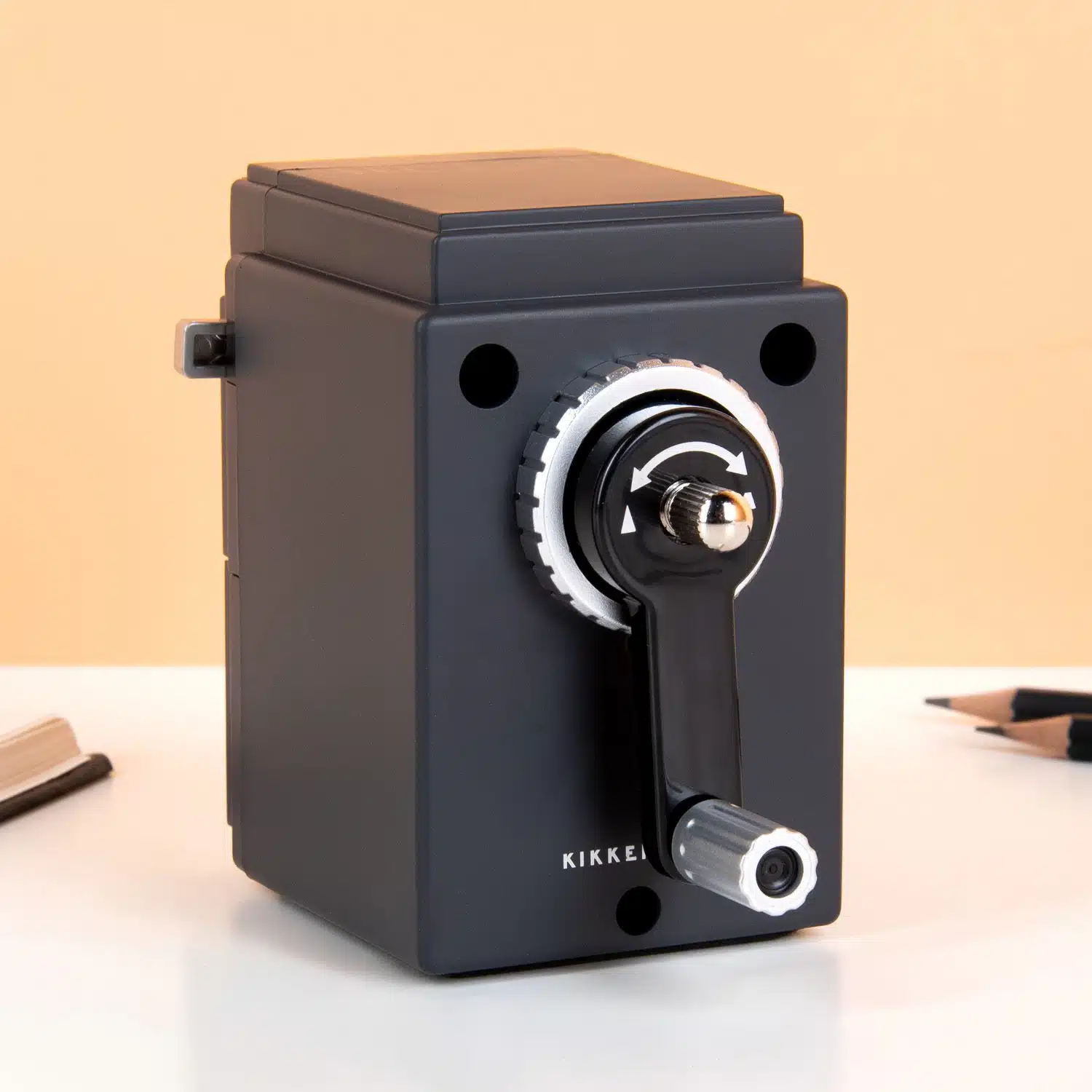 Automatischer Kamera-Anspitzer