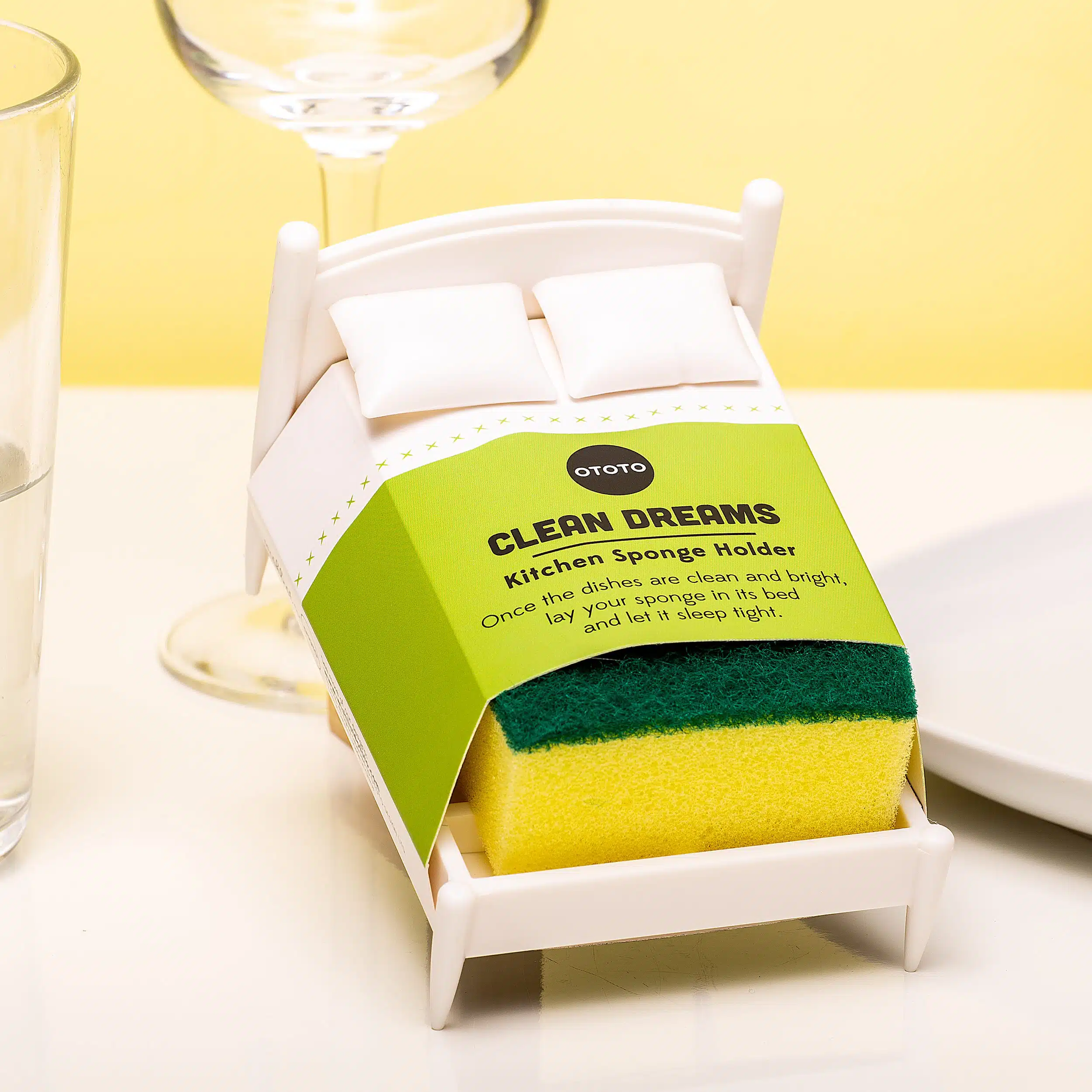 Dream Cleans Schwammhalter