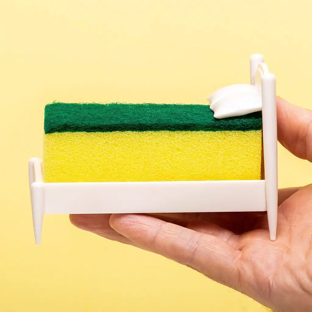 Dream Cleans Schwammhalter