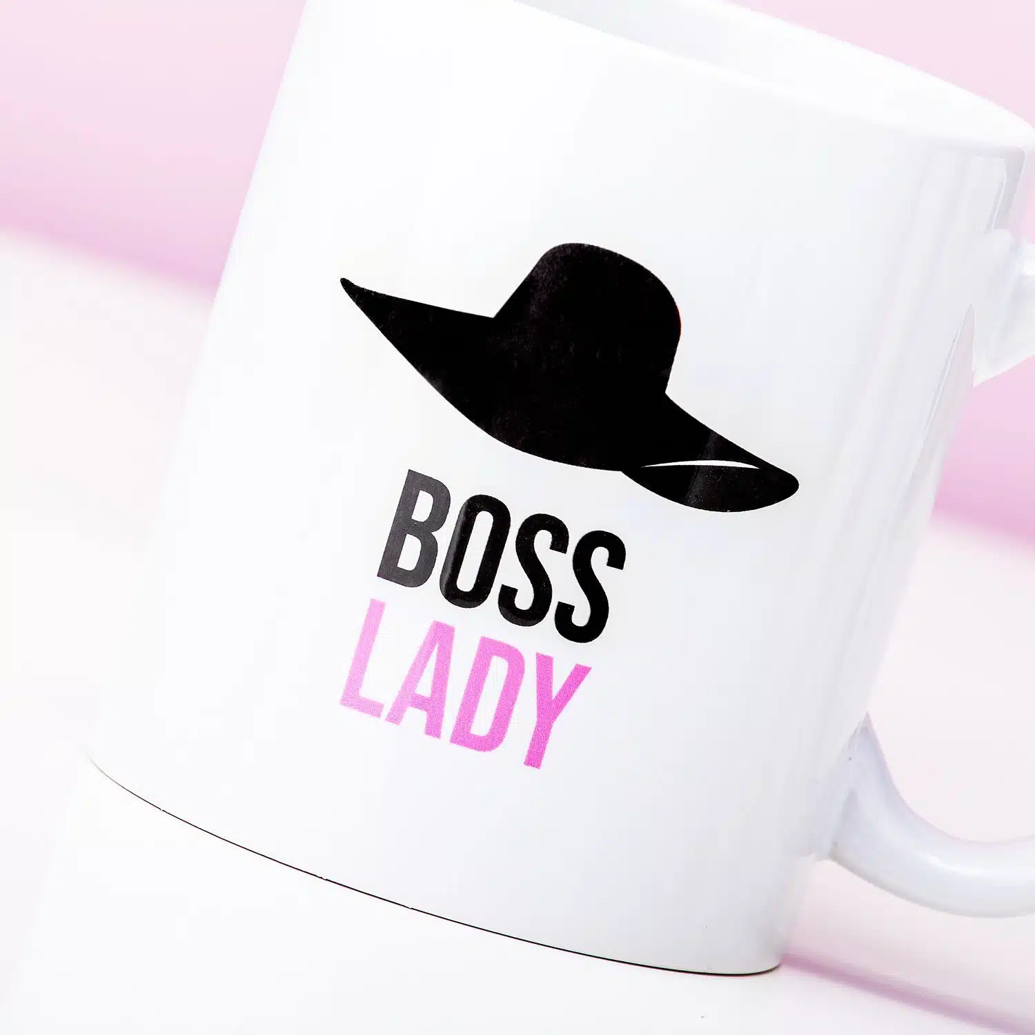 Boss Lady Becher