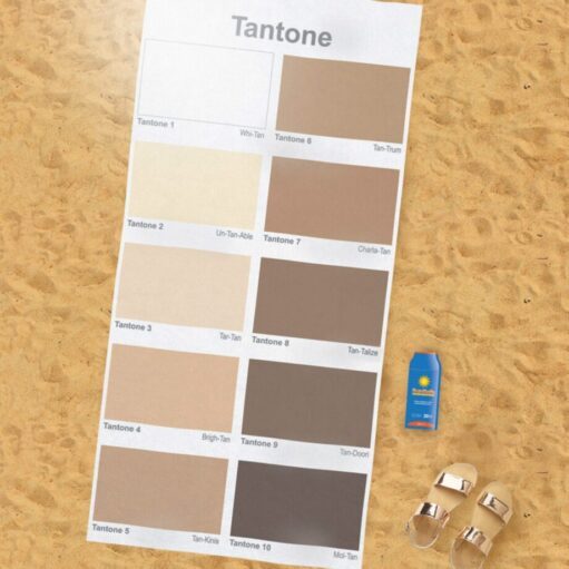 Tantone Strandtuch